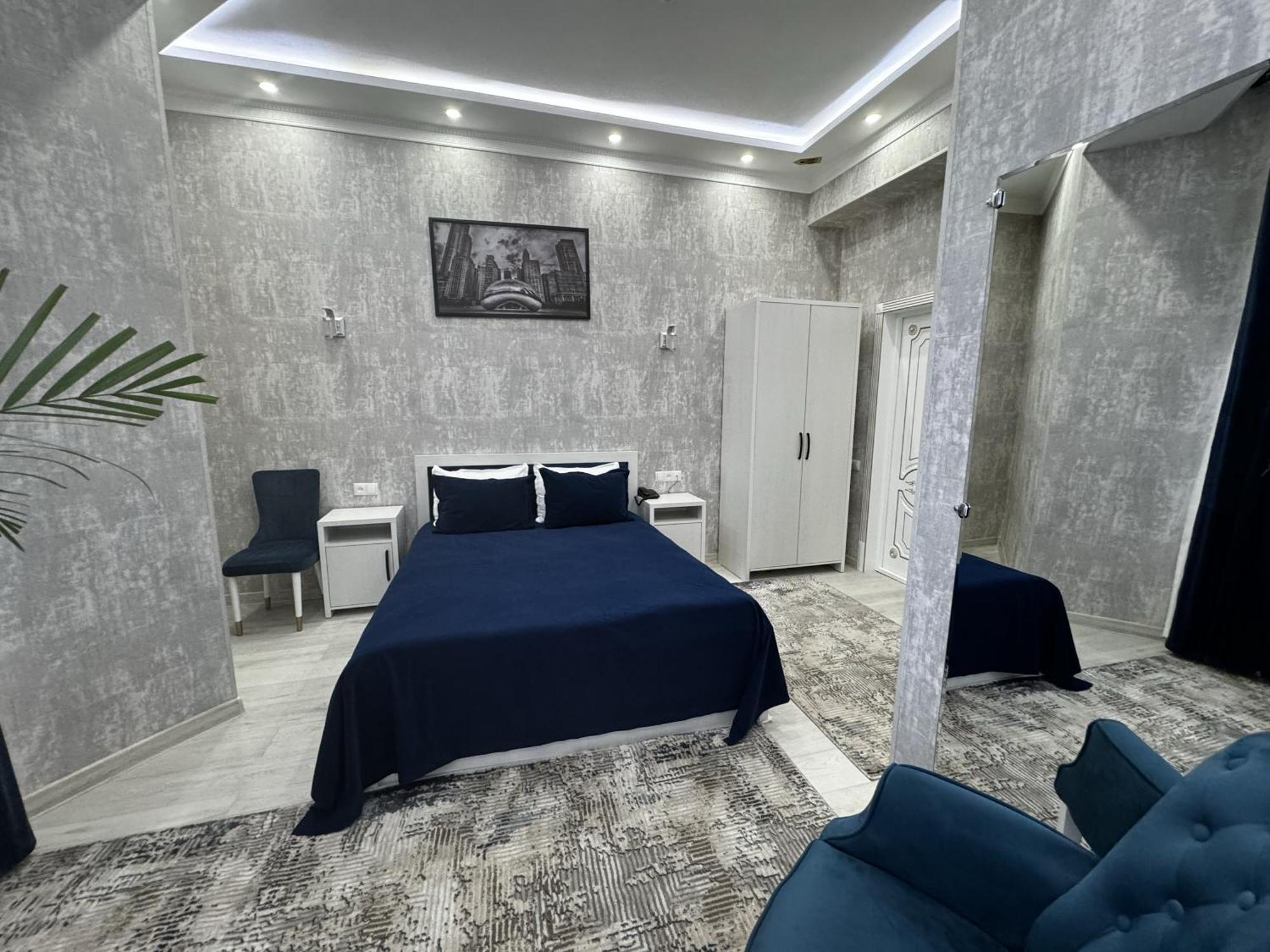 Bex Sueno Hotel ซามาร์คันด์ ภายนอก รูปภาพ