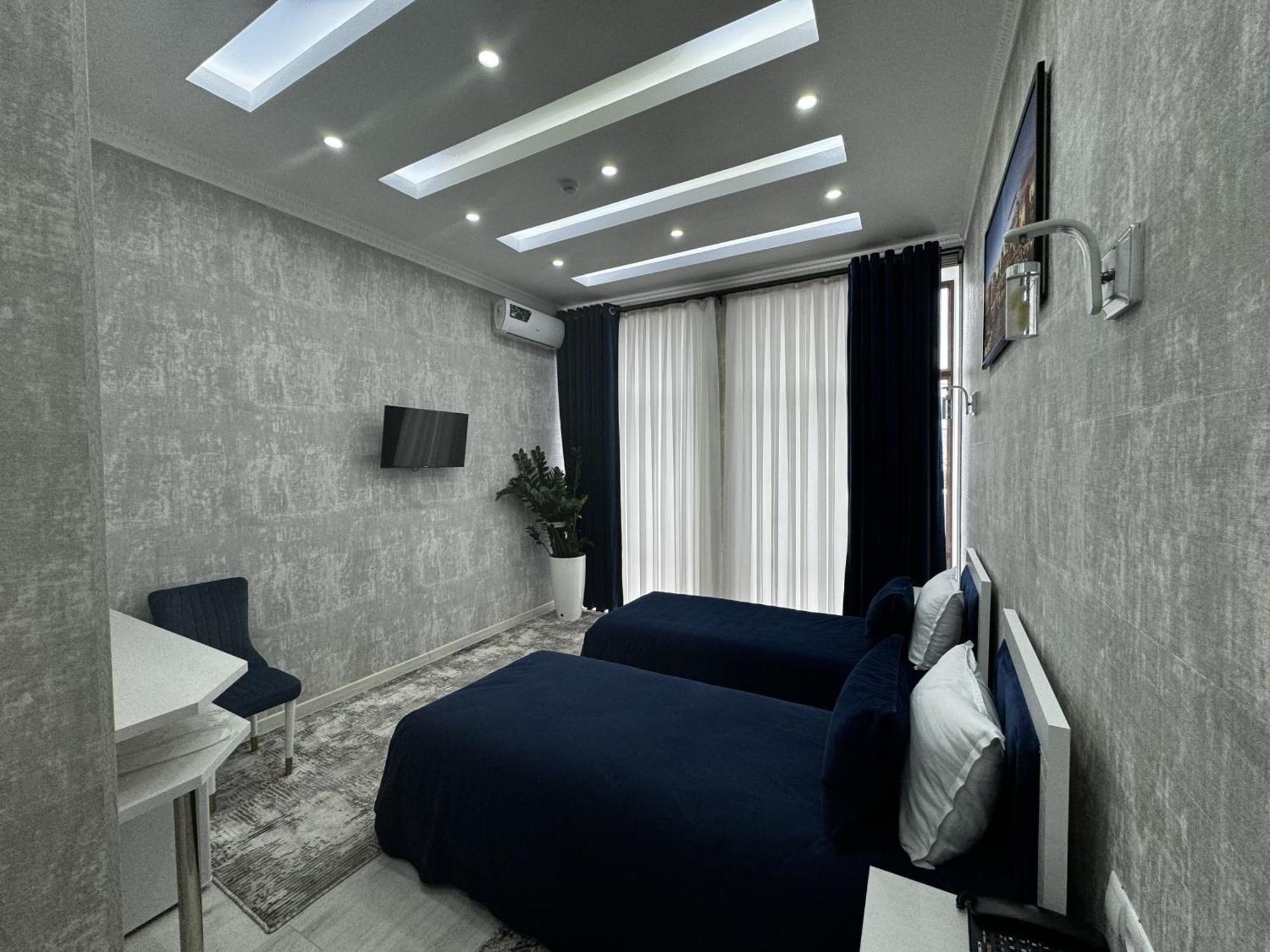 Bex Sueno Hotel ซามาร์คันด์ ภายนอก รูปภาพ