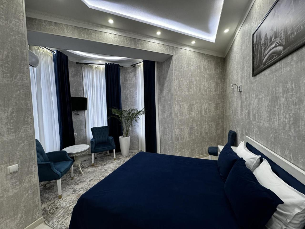 Bex Sueno Hotel ซามาร์คันด์ ภายนอก รูปภาพ