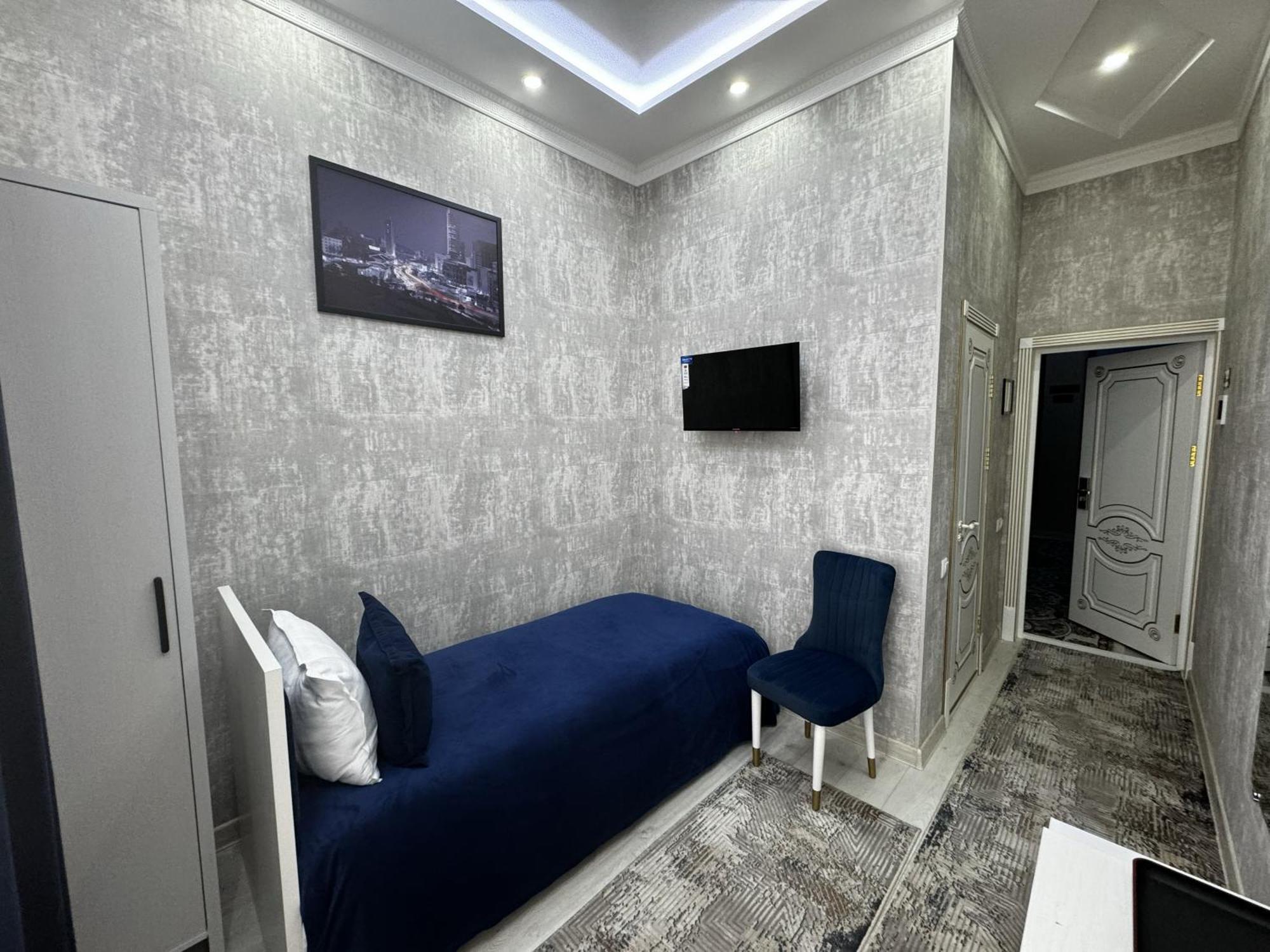 Bex Sueno Hotel ซามาร์คันด์ ภายนอก รูปภาพ