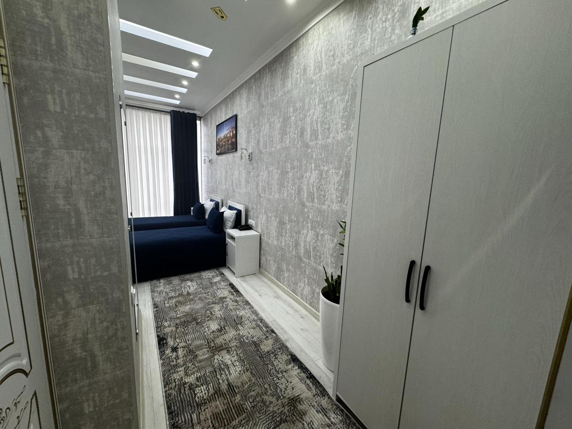 Bex Sueno Hotel ซามาร์คันด์ ภายนอก รูปภาพ