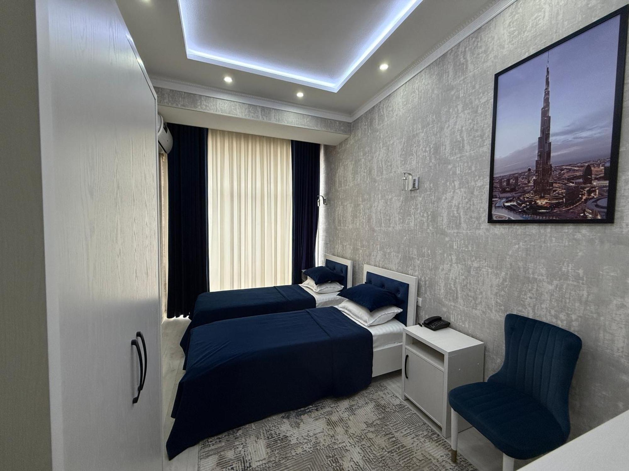 Bex Sueno Hotel ซามาร์คันด์ ภายนอก รูปภาพ