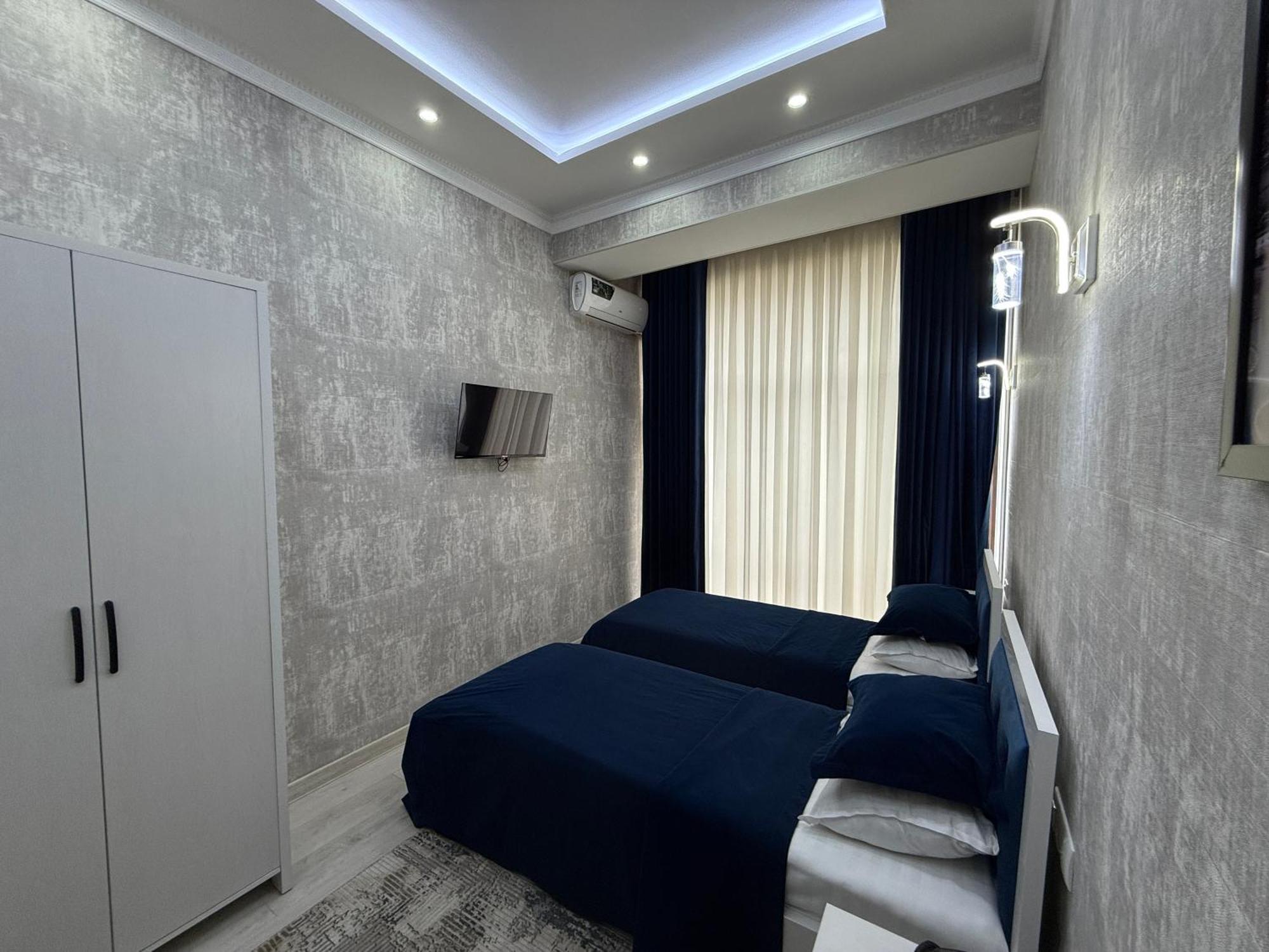 Bex Sueno Hotel ซามาร์คันด์ ภายนอก รูปภาพ