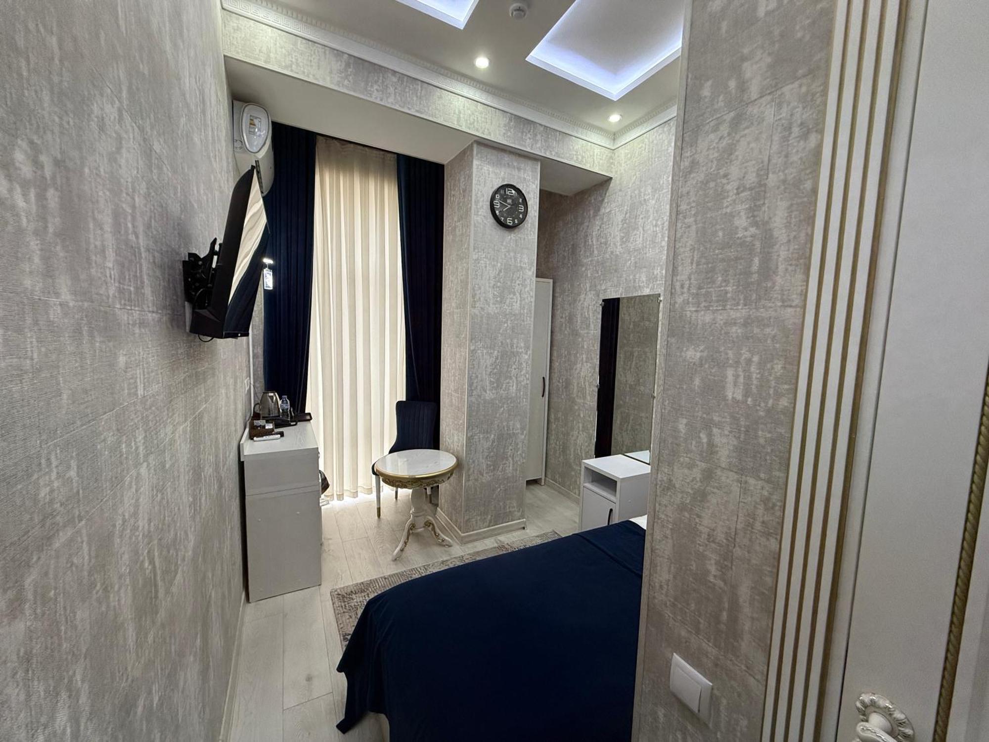 Bex Sueno Hotel ซามาร์คันด์ ภายนอก รูปภาพ