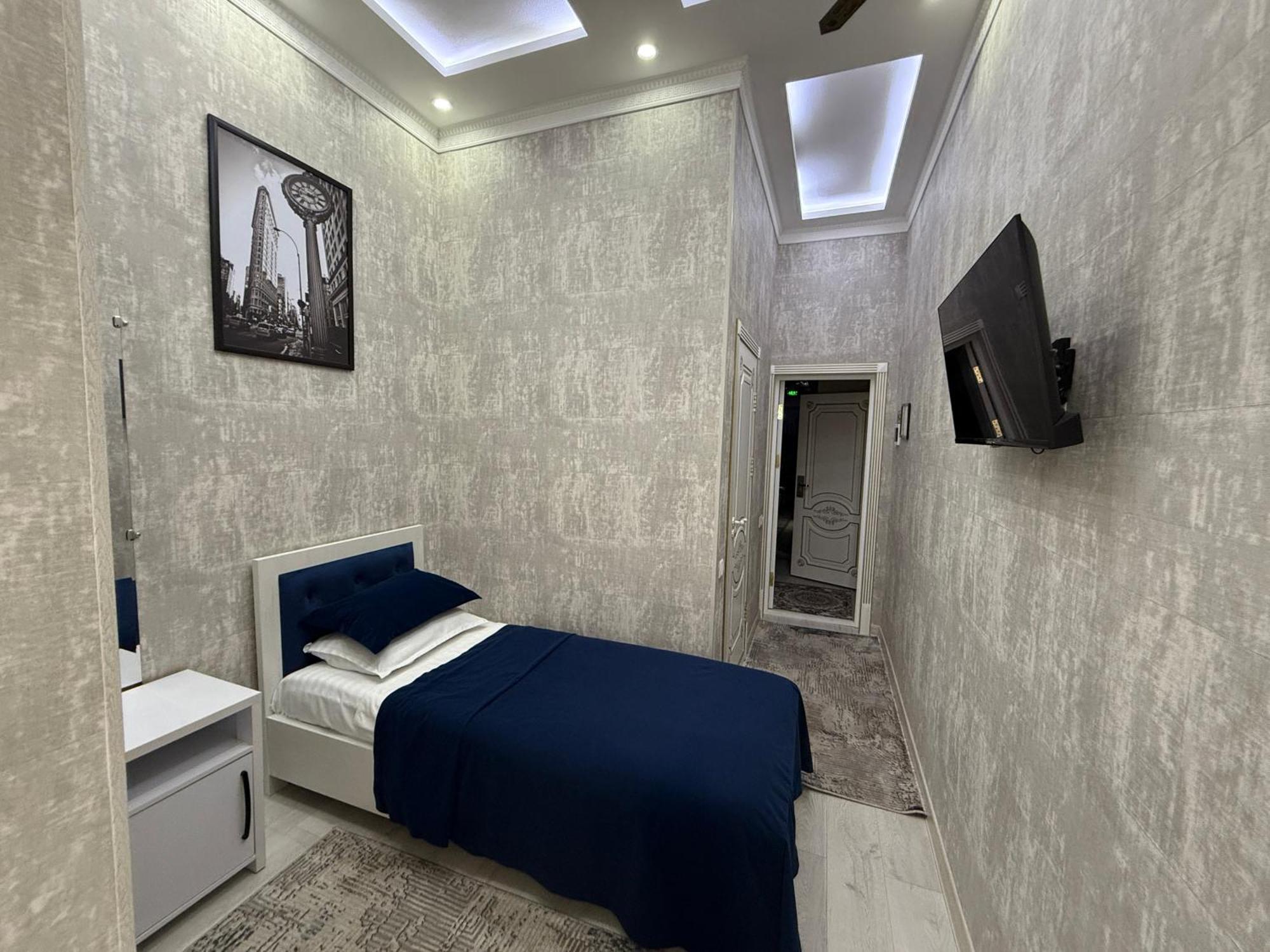 Bex Sueno Hotel ซามาร์คันด์ ภายนอก รูปภาพ