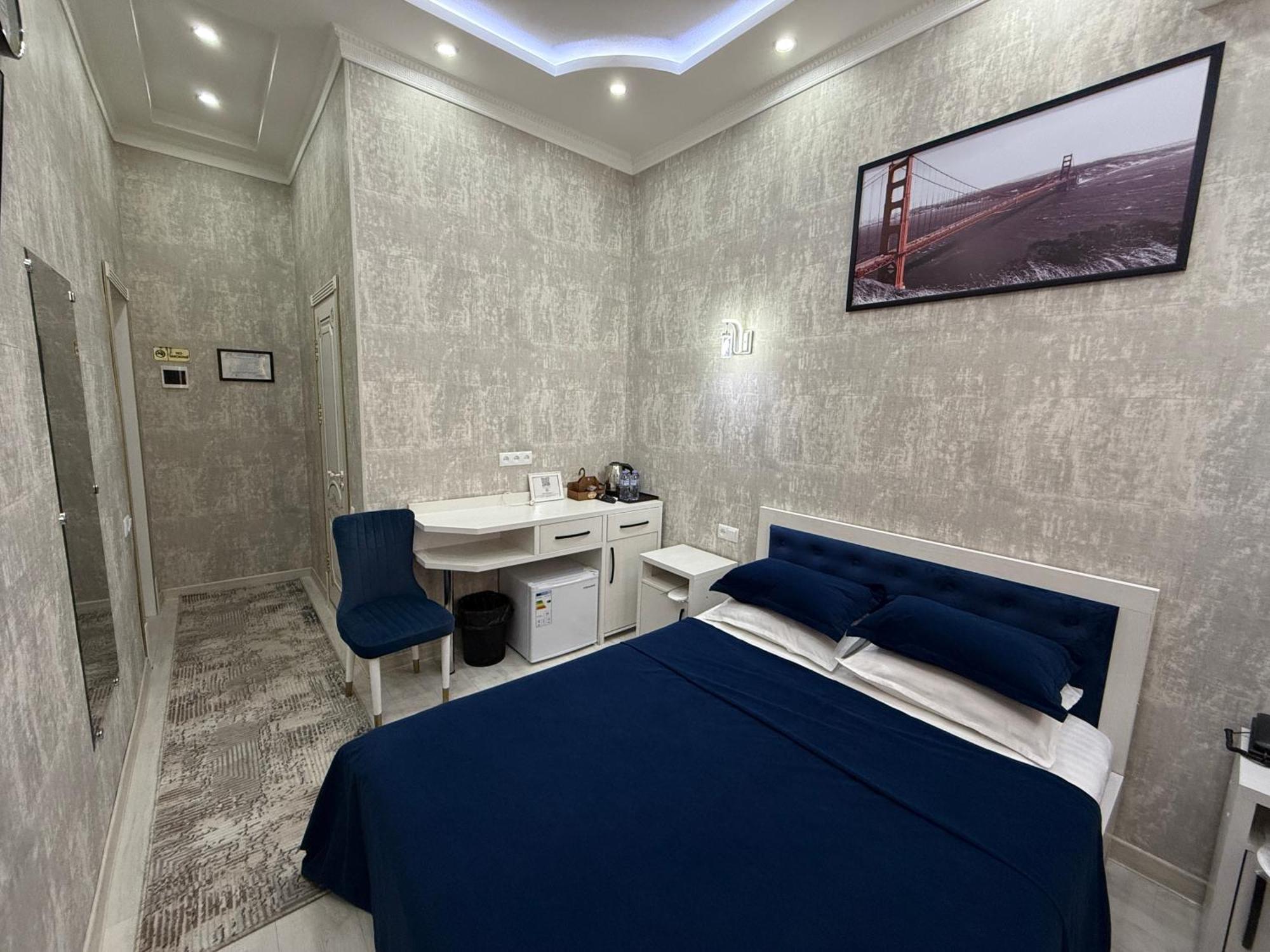 Bex Sueno Hotel ซามาร์คันด์ ภายนอก รูปภาพ
