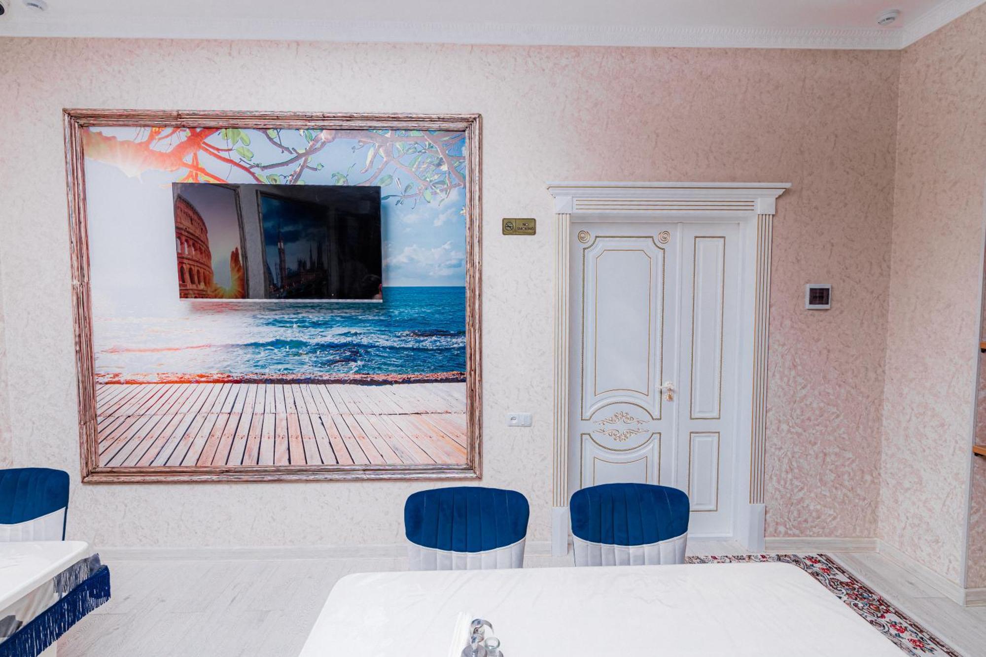 Bex Sueno Hotel ซามาร์คันด์ ภายนอก รูปภาพ